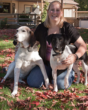 Meghan Frantik - Certified Dog Trainer